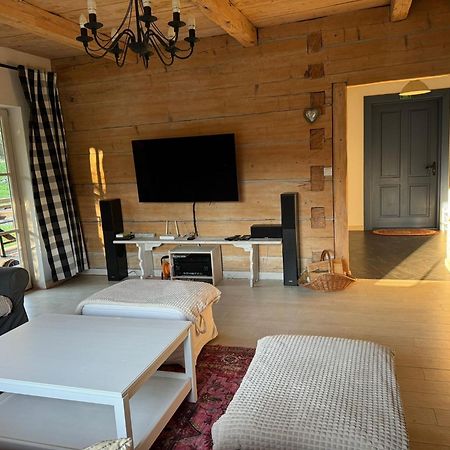 Mietowa Dolina Villa Baligród Eksteriør billede