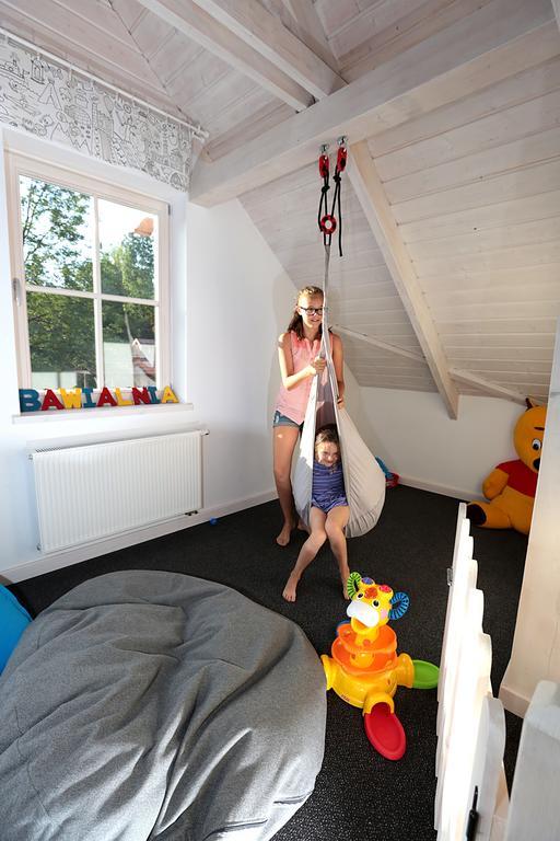 Mietowa Dolina Villa Baligród Værelse billede